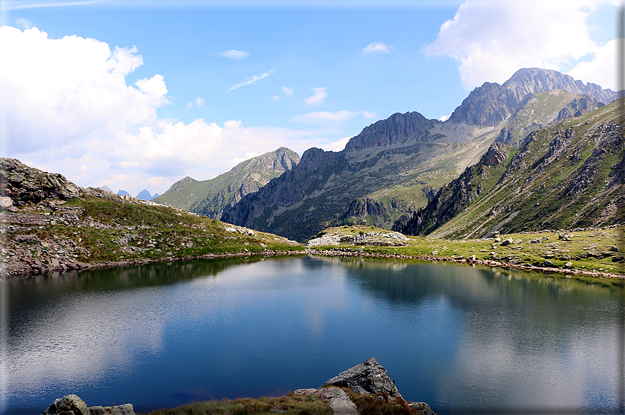 foto Lago di Forcella Magna